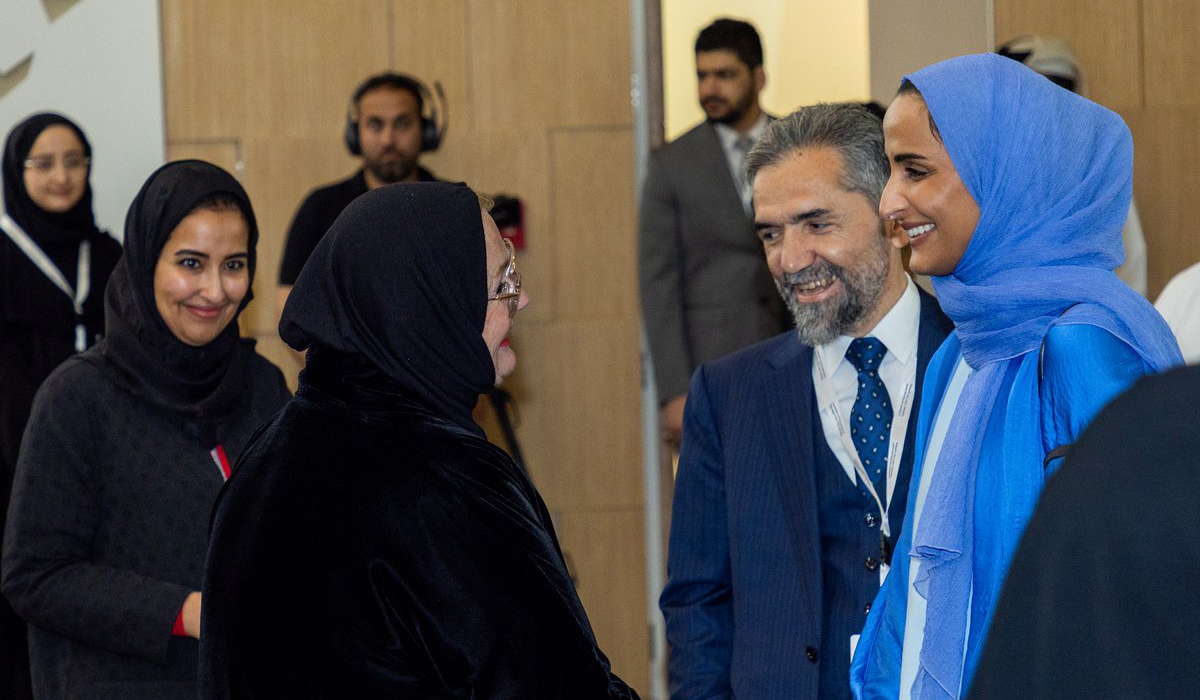 Sheikha Hind bint Hamad Al-Thani
